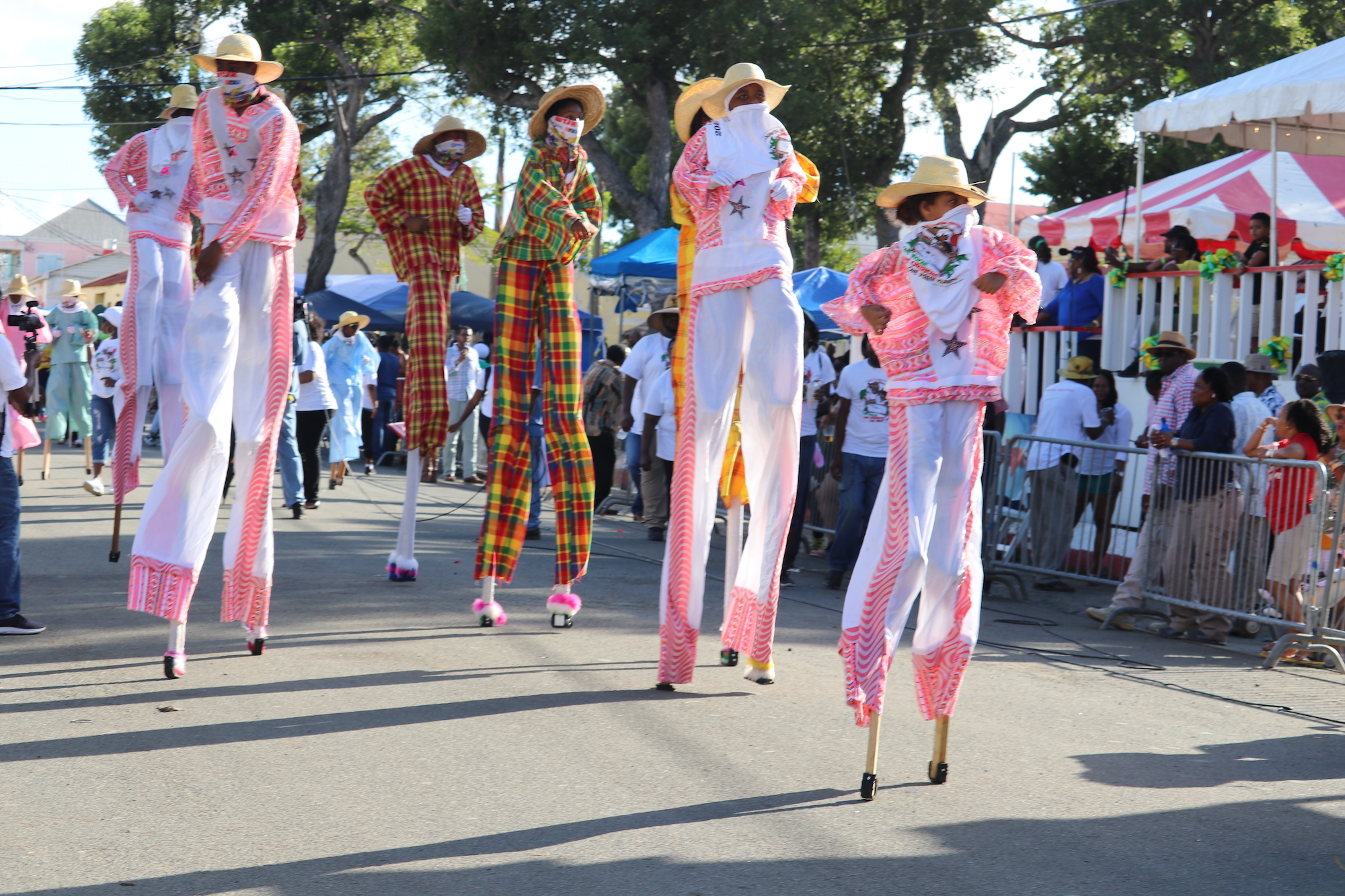 [1980] St. Croix Festival Children's Parade | Public Relations | Our ...